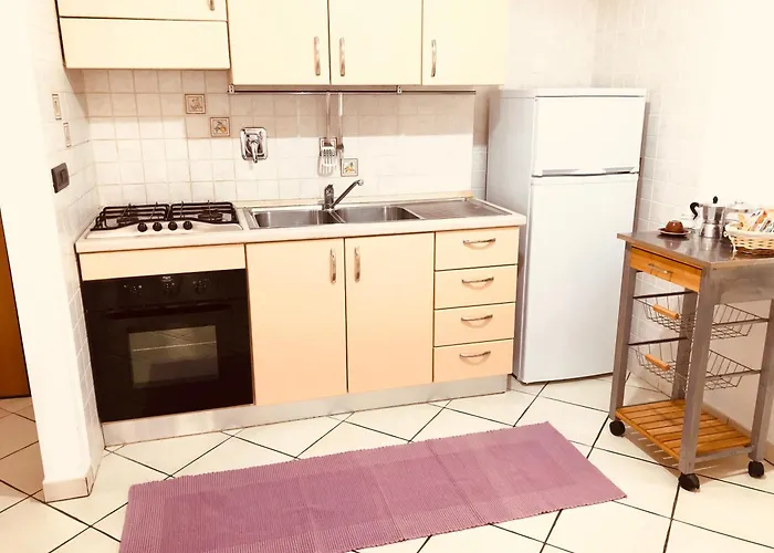 Rosa Virginia Апарт-отель