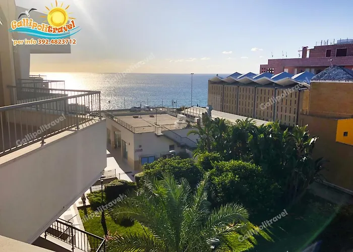 Rosa Virginia Апарт-отель Галлиполи