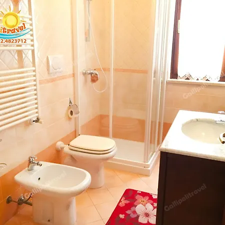 Rosa Virginia 公寓式酒店 加利波利