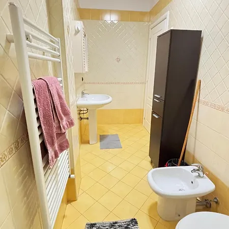 Rosa Virginia Hotel apartamentowy Gallipoli