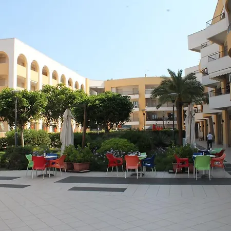 Rosa Virginia Aparthotel Gallipoli