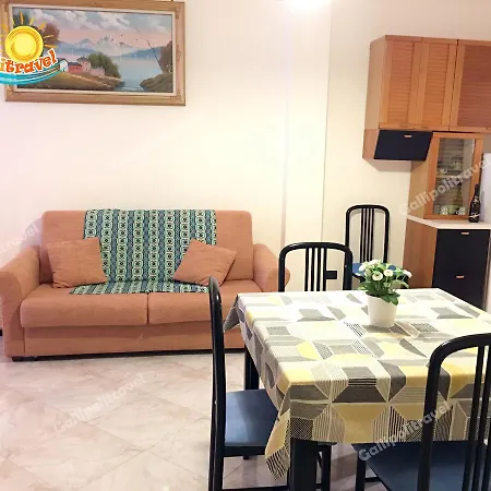 Rosa Virginia 公寓式酒店 加利波利