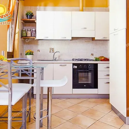 Hotel apartamentowy Rosa Virginia Gallipoli