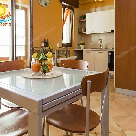 Hotel apartamentowy Rosa Virginia Gallipoli