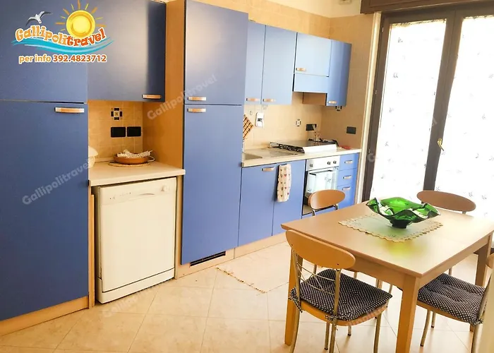 Aparthotel Rosa Virginia Gallipoli