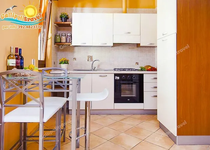 Aparthotel Rosa Virginia Gallipoli