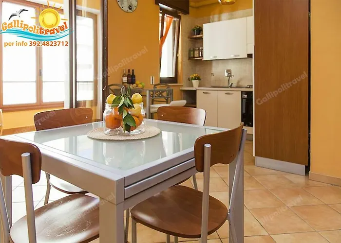 Aparthotel Rosa Virginia Gallipoli